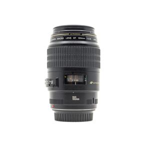 Canon EF 100mm f/2.8 Macro USM (Condition: Excellent)