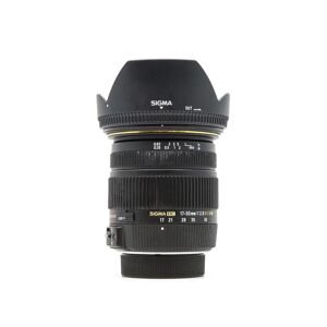 Sigma 17-50mm f/2.8 EX DC OS HSM Nikon Fit (Condition: Excellent)