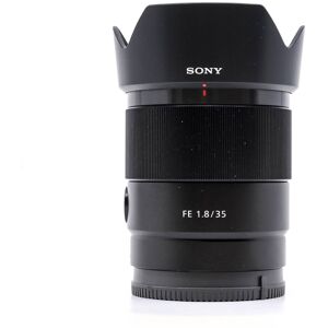 Sony FE 35mm f/1.8 (Condition: Like New)