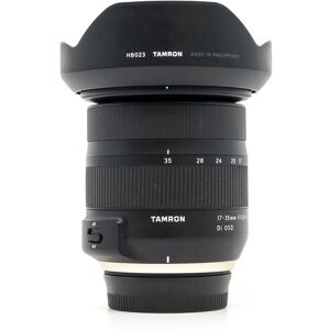 Tamron 17-35mm F/2.8-4 Di OSD Nikon Fit (Condition: Excellent)