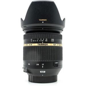 Tamron SP AF 17-50mm f/2.8 XR Di II VC LD Aspherical (IF) Nikon Fit (Condition: Excellent)