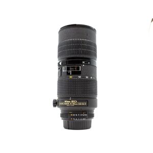 Nikon AF Micro Nikkor 70-180mm f/4.5-5.6D (Condition: Excellent)