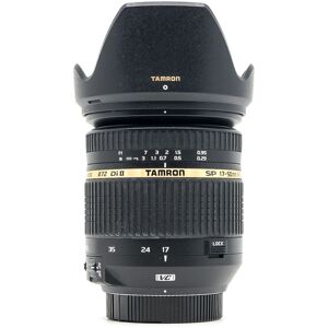 Tamron SP AF 17-50mm f/2.8 XR Di II VC LD Aspherical (IF) Nikon Fit (Condition: Excellent)