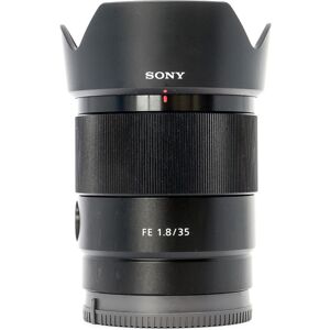 Sony FE 35mm f/1.8 (Condition: Like New)