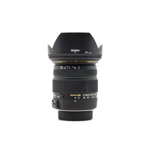 Sigma 17-50mm f/2.8 EX DC OS HSM Nikon Fit (Condition: Excellent)