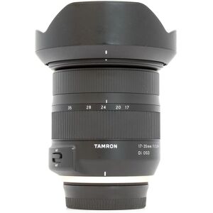 Tamron 17-35mm F/2.8-4 Di OSD Nikon Fit (Condition: Excellent)