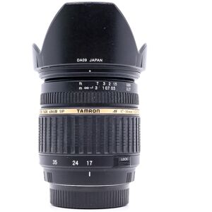 Tamron SP AF 17-50mm f/2.8 XR Di II LD Aspherical (IF) Nikon Fit (Condition: Excellent)