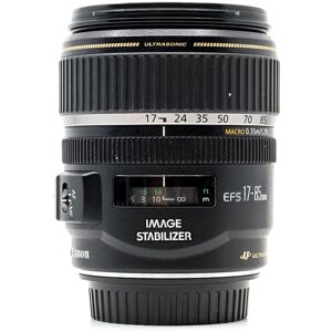 Canon EF-S 17-85mm f/4-5.6 IS USM (Condition: Good)