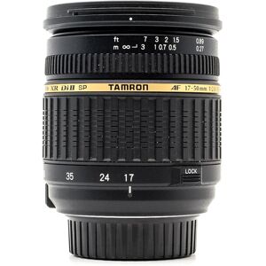 Tamron SP AF 17-50mm f/2.8 XR Di II LD Aspherical (IF) Nikon Fit (Condition: Good)