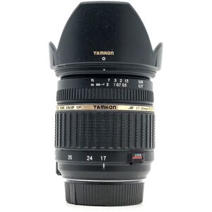 Tamron SP AF 17-50mm f/2.8 XR Di II LD Aspherical (IF) Nikon Fit (Condition: Good)