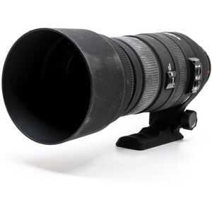 Sigma 120-400mm f/4.5-5.6 DG OS HSM Sony A Fit (Condition: Good)