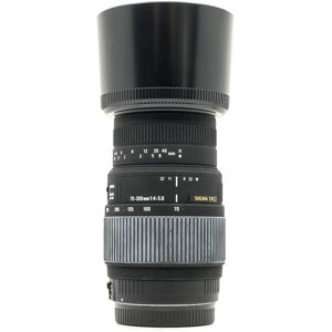 Sigma 70-300mm f/4-5.6 DG OS Canon EF Fit (Condition: Good)