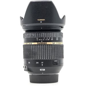 Tamron SP AF 17-50mm f/2.8 XR Di II VC LD Aspherical (IF) Nikon Fit (Condition: Good)