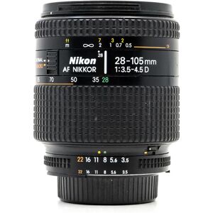 Nikon AF Nikkor 28-105mm f/3.5-4.5D Macro (Condition: Good)