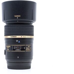 Tamron SP AF 90mm f/2.8 Di Macro Nikon Fit (Condition: Excellent)