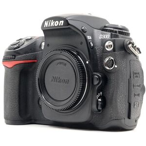 Nikon D300 (Condition: Excellent)