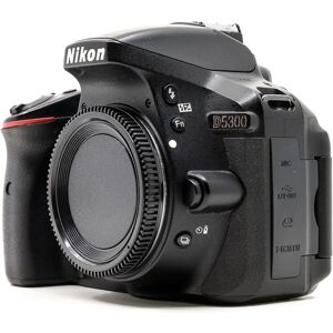 Nikon D5300 (Condition: Well Used)