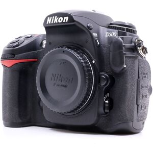 Nikon D300 (Condition: Excellent)