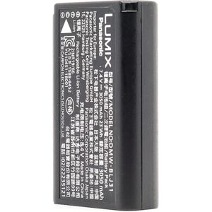 Panasonic Batteria DMW-BLJ31 (Condition: Eccellente)