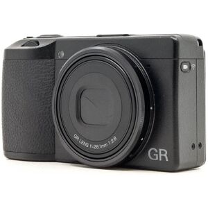 Ricoh GR IIIx (Condition: Excellent)