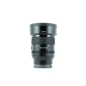 Sony FE 35mm f/1.4 GM (Condition: Like New)