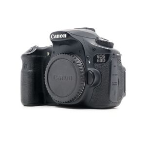 Canon EOS 60D (Condition: Excellent)