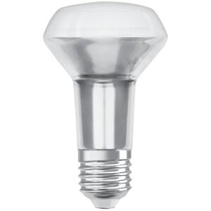 Osram Lampadina LED, E27 faretto, trasparente, luce calda, 4.9W= 345LM (equiv 60 W), 36° dimmerabile,