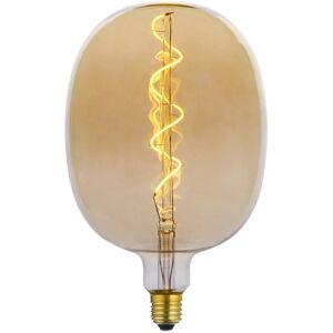 On Lampadina Siluro, LED, E27 specifico, ambrato, luce calda, 6W= 490LM (equiv 40 W), 360° dimmerabile,