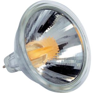 Leroy Merlin Lampadina LED, GU5.3 faretto, trasparente, luce naturale, 2.5W= 330LM 38°