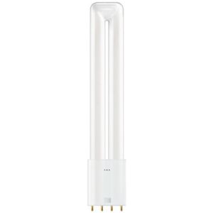 Leroy Merlin Lampadina LED557499BOX1, LED, 2G11 tubo, opaco, luce naturale, 7W= 1000LM (equiv 18 W), classe energetica A