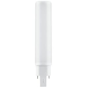 Osram Lampadina LED559172BOX1, LED, G24Q3 tubo, opaco, luce calda, 10W= 920LM classe energetica A,