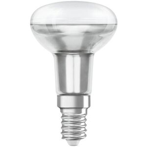 Osram Lampadina LED, E14 faretto, trasparente, luce calda, 5.9W= 350 LM (equiv 60 W), 36° dimmerabile,