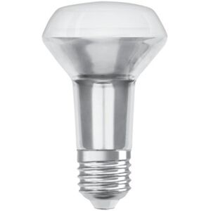 Osram Lampadina LED, E27 faretto, trasparente, luce calda, 2.9W= 210LM (equiv 40 W), 36°,