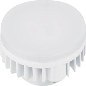 Imperia Lampadina LED, GX53 specifico, opaco, luce calda, 9W= 720 LM 120°,