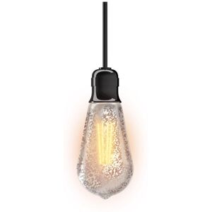 XANLITE Lampadina LED, E27 goccia, opaco, luce calda, 4W= 240LM (equiv 24 W), classe energetica A,