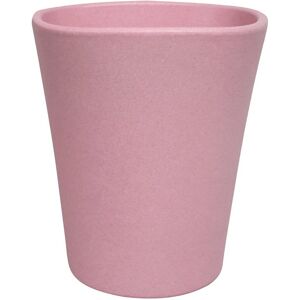 Leroy Merlin Vaso per piante e fiori SOFIA in ceramica rosa H 14 cm Ø 14 cm
