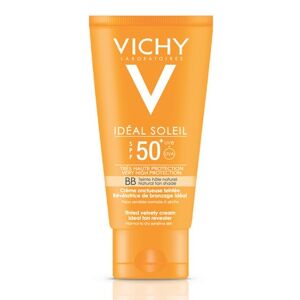 Vichy Capital Soleil BB Emulsione Colorata Effetto Asciutto Mat SPF 50 Protezion