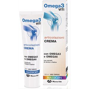 Marco Viti Omega3 Articolazioni Crema Cosmetica 100 ml