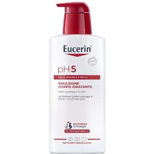 Eucerin Ph5 Emulsione Corpo Idratante 400 Ml