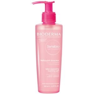 Bioderma Sensibio Gel Moussant 200 ml