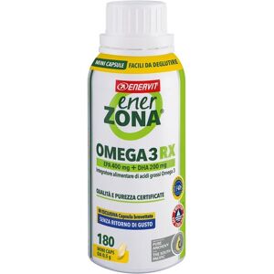 Enervit Enerzona Omega 3Rx 180 Capsule