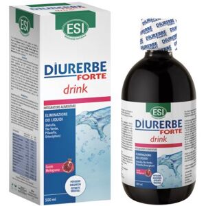 Esi Diurerbe Forte Drink Melograno 500 ml