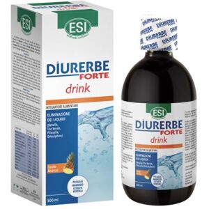 Esi Diurerbe Forte Drink Ananas 500 Ml