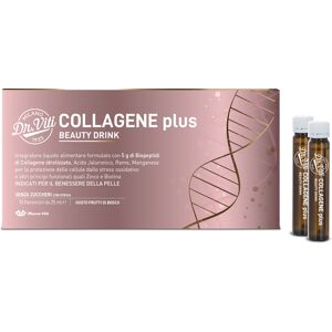 Marco Viti Dr Viti Collagene Plus 10 Flaconcini 25 ml