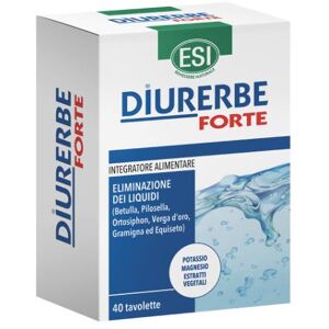 Esi Diurerbe Forte 40 Tavolette