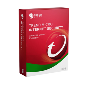 Trend Micro Internet Security (0734135137620)