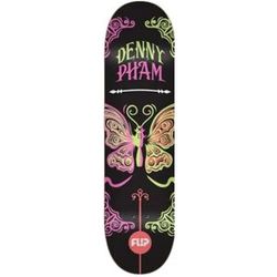 Flip Blacklight Pro Tavola Skateboard (Pham) taglia 8.25"