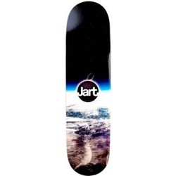 Jart Skateboards Jart Orange Tavola Skateboard (Viola) taglia 8.125"