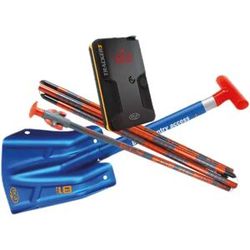 BCA T3 Kit Salvataggio Da Valanga (Nero/Arancione/Viola)