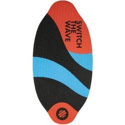 Switch Boards Slash Lightning Tavola Skimboard (Rosso) taglia 34"
